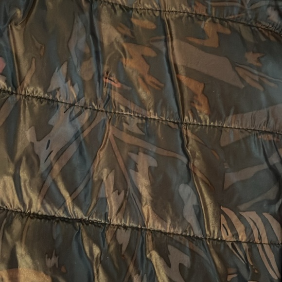 Amazing 2 Coats in One Like New slate gray Nikki Jones size M Coat Set - Picture 8 of 11